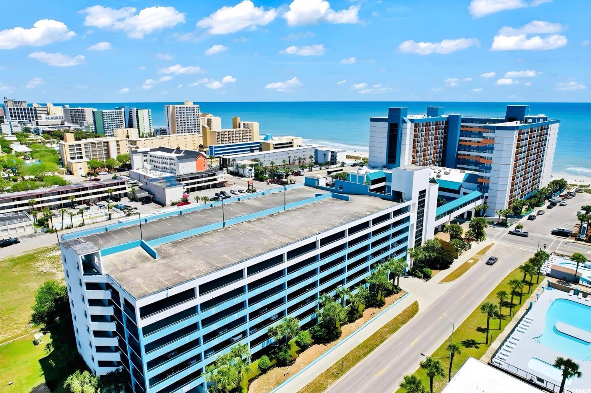 Landmark 1407 Myrtle Beach Exteriör bild