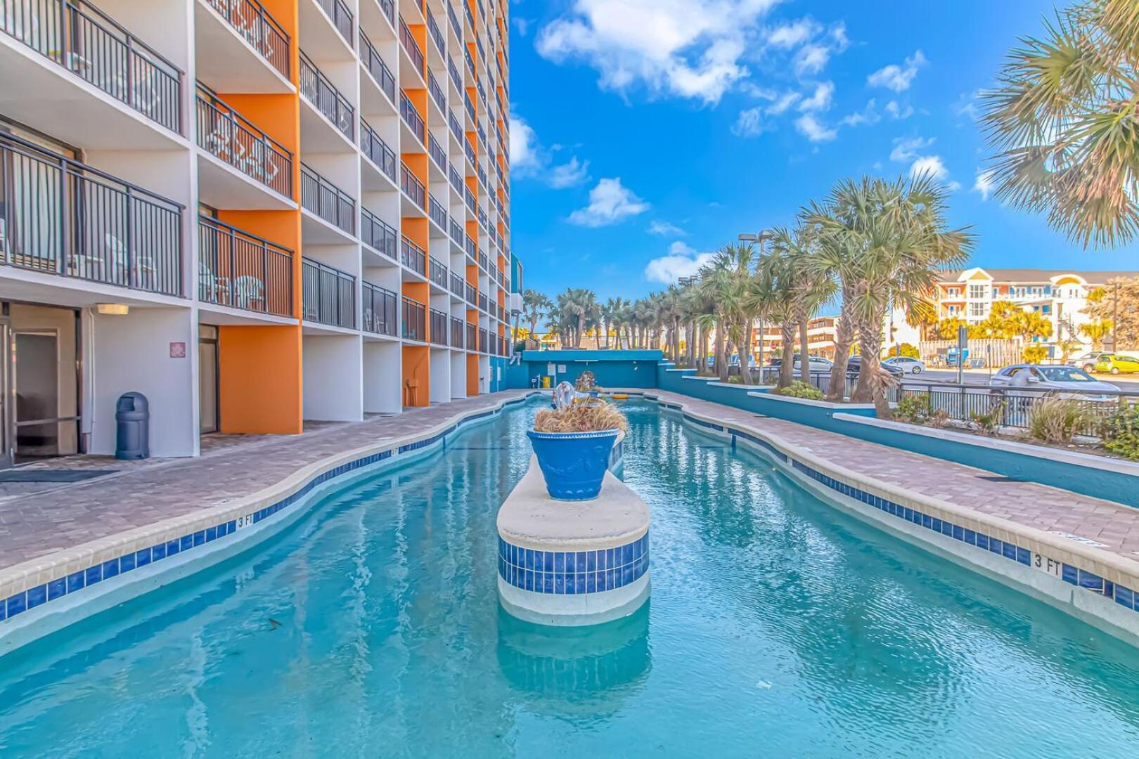 Landmark 1407 Myrtle Beach Exteriör bild