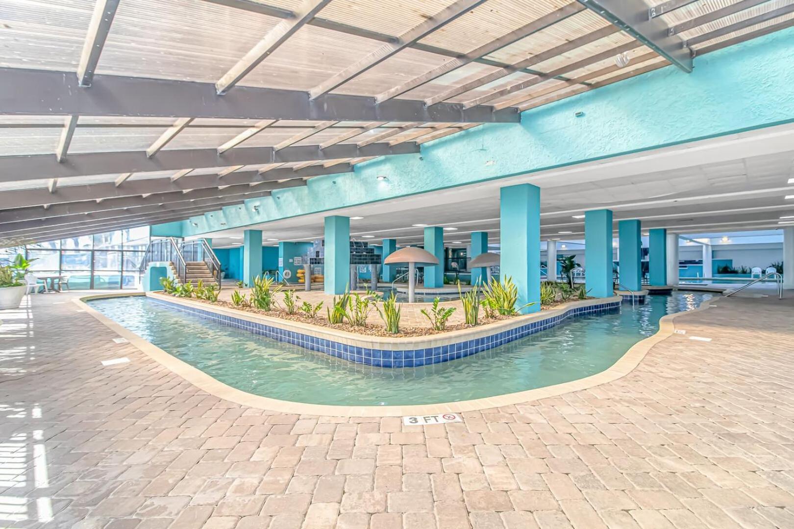 Landmark 1407 Myrtle Beach Exteriör bild
