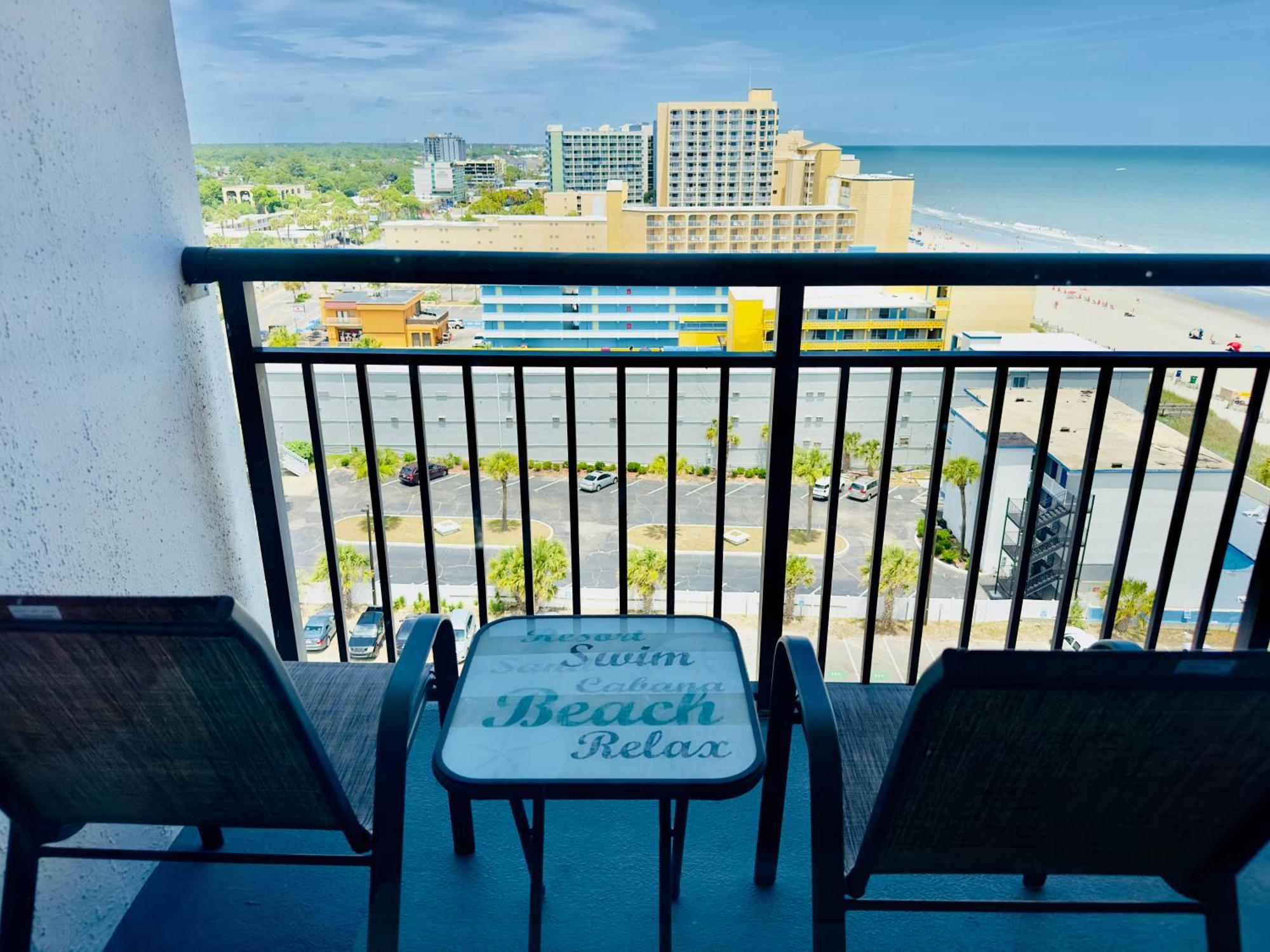 Landmark 1407 Myrtle Beach Exteriör bild