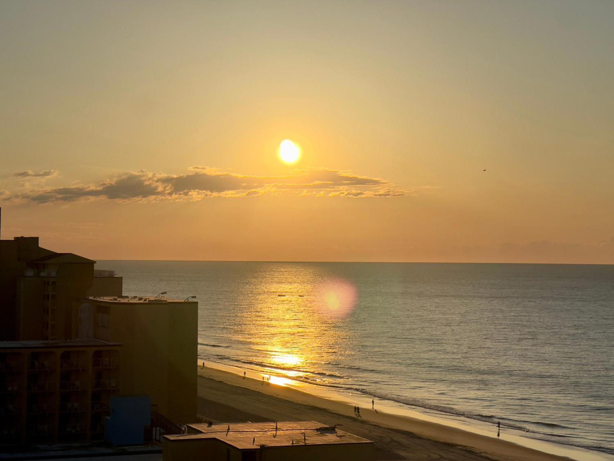 Landmark 1407 Myrtle Beach Exteriör bild