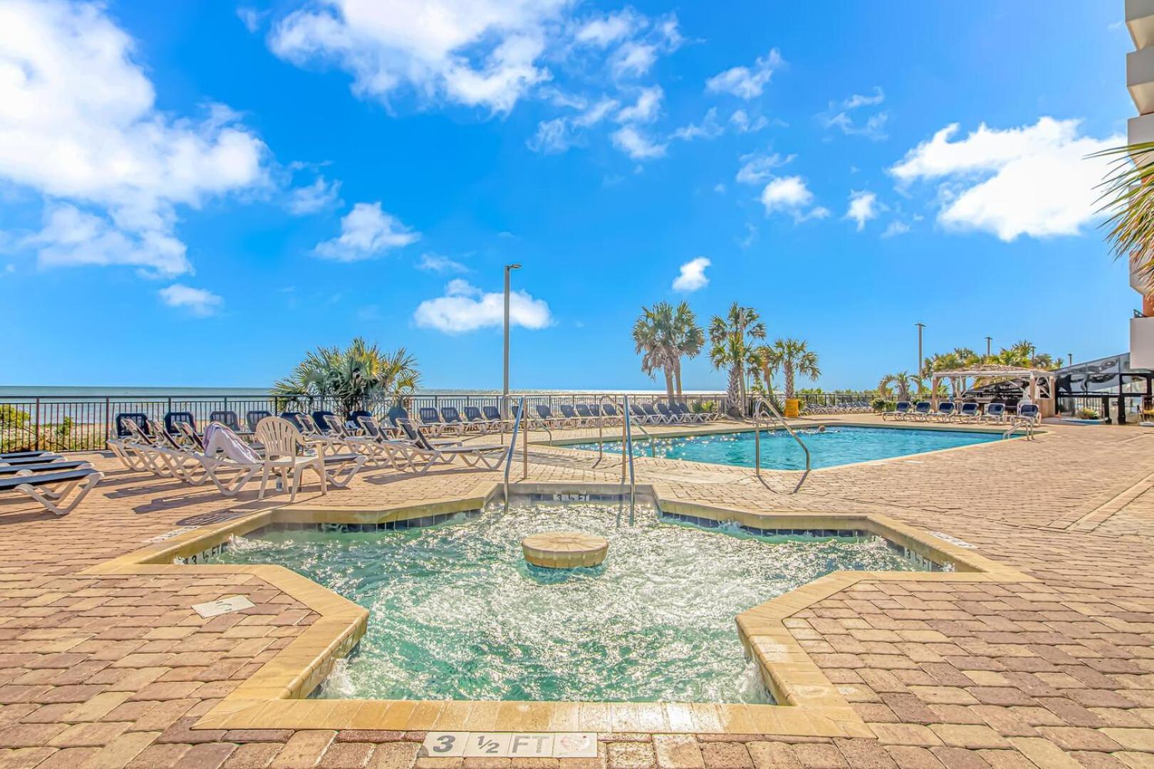 Landmark 1407 Myrtle Beach Exteriör bild