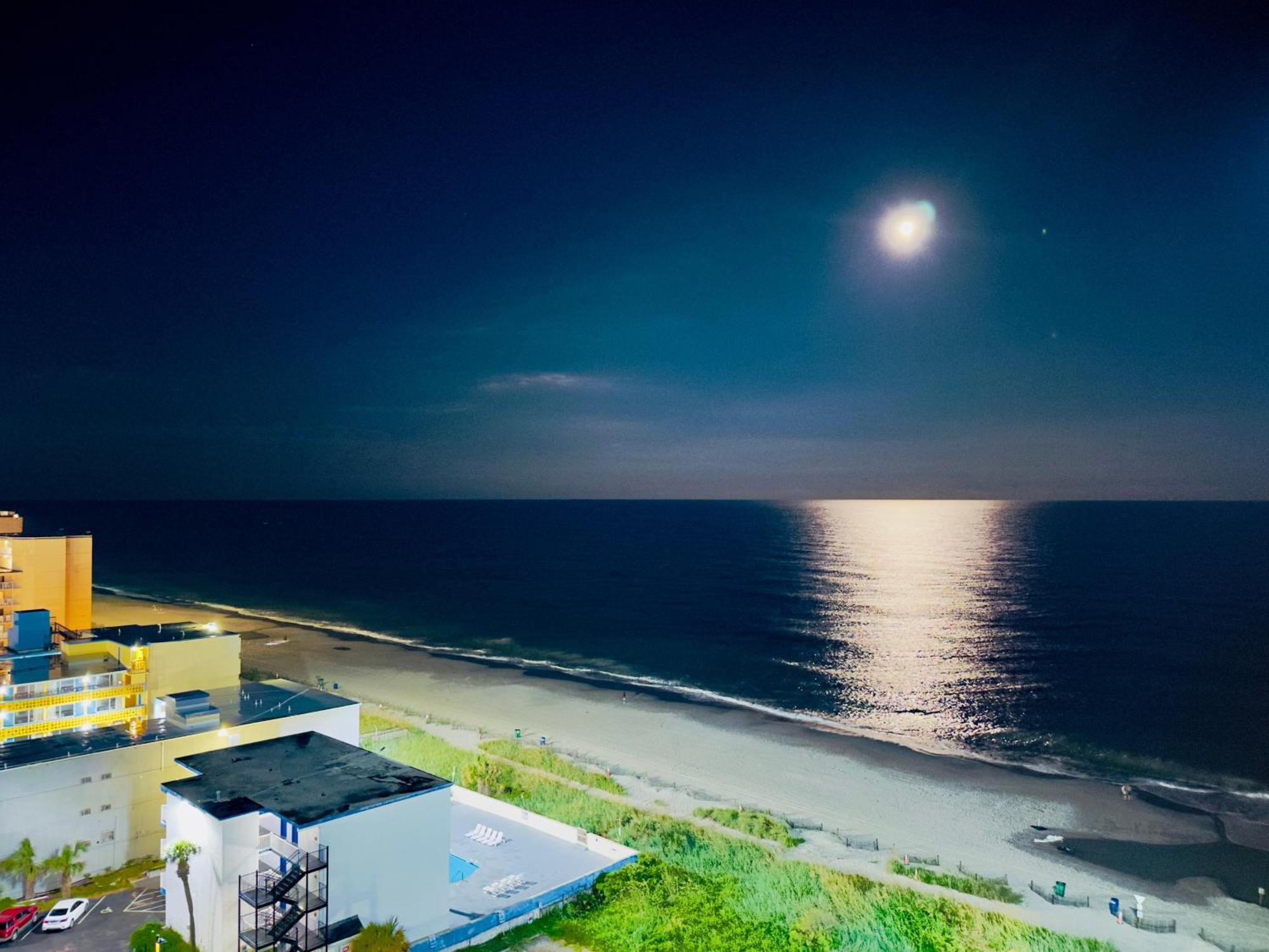 Landmark 1407 Myrtle Beach Exteriör bild