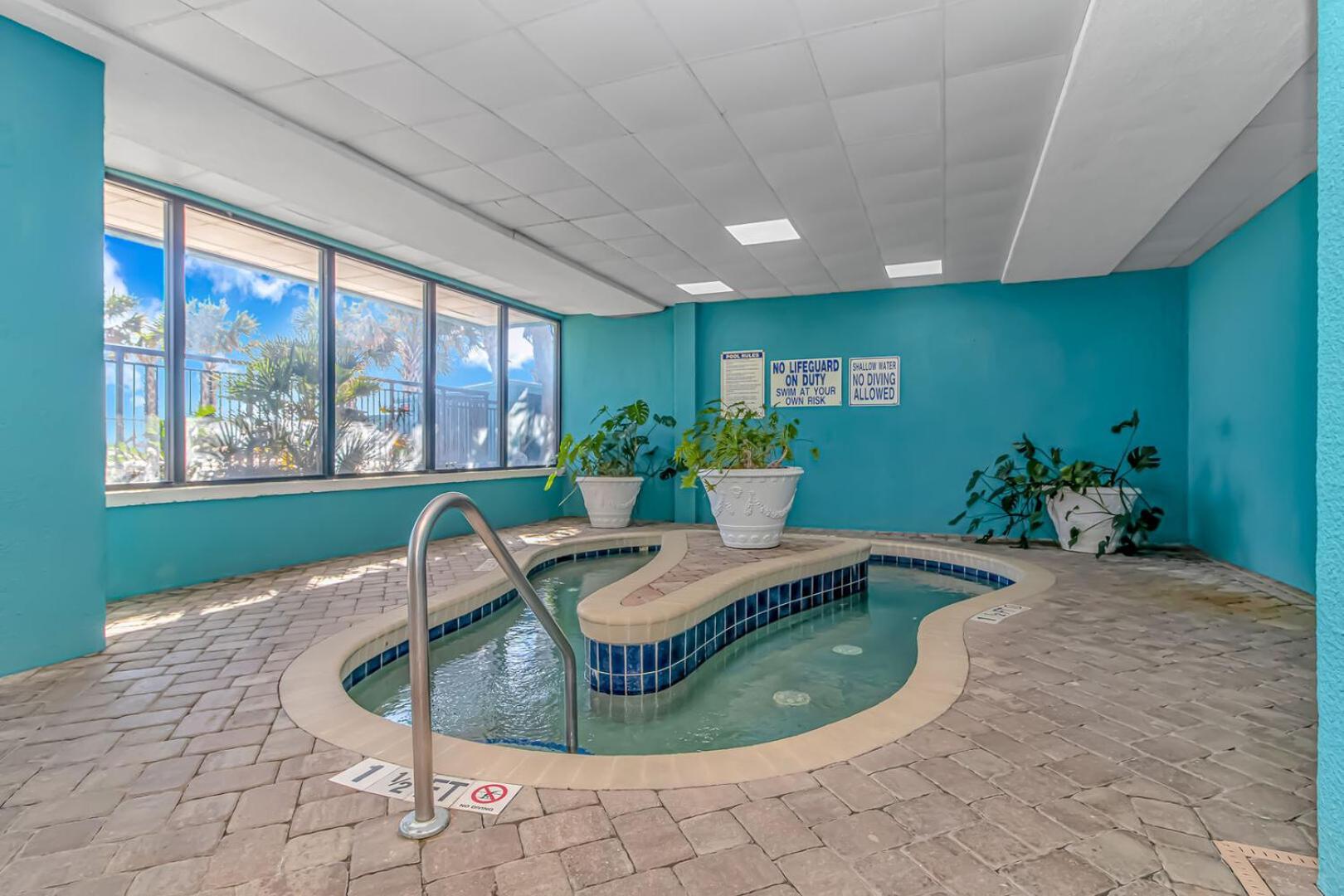 Landmark 1407 Myrtle Beach Exteriör bild