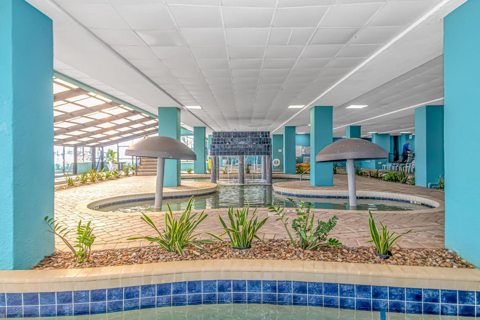 Landmark 1407 Myrtle Beach Exteriör bild