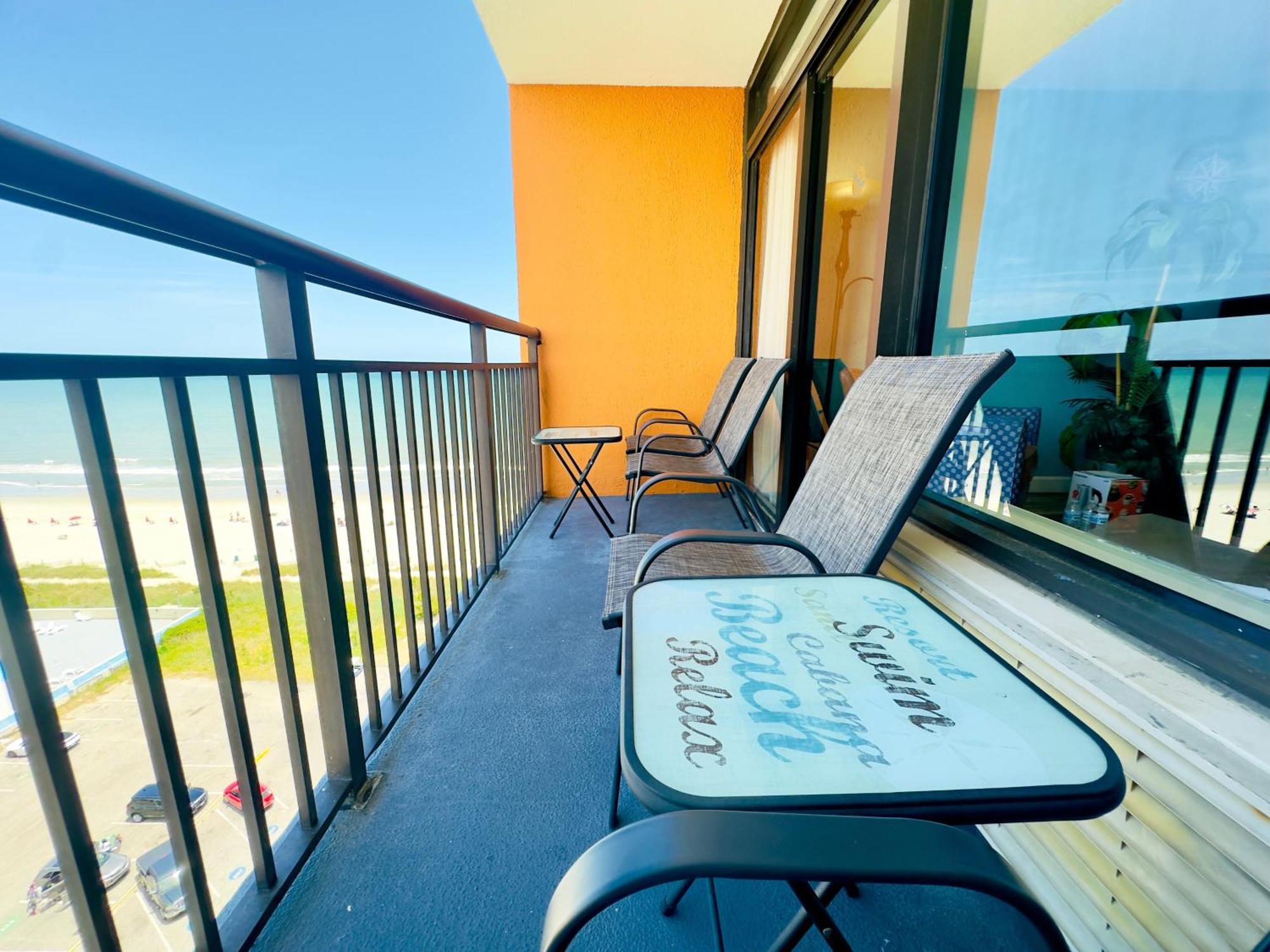 Landmark 1407 Myrtle Beach Exteriör bild