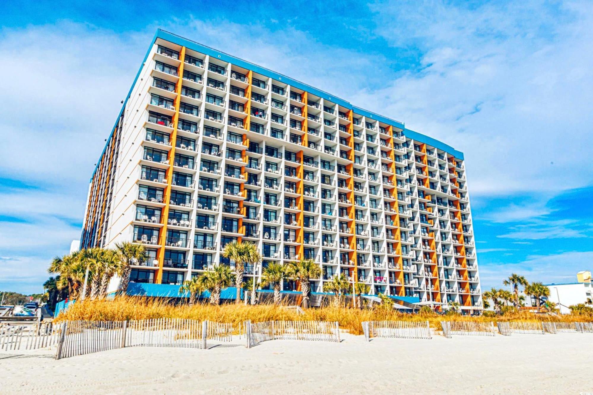 Landmark 1407 Myrtle Beach Exteriör bild