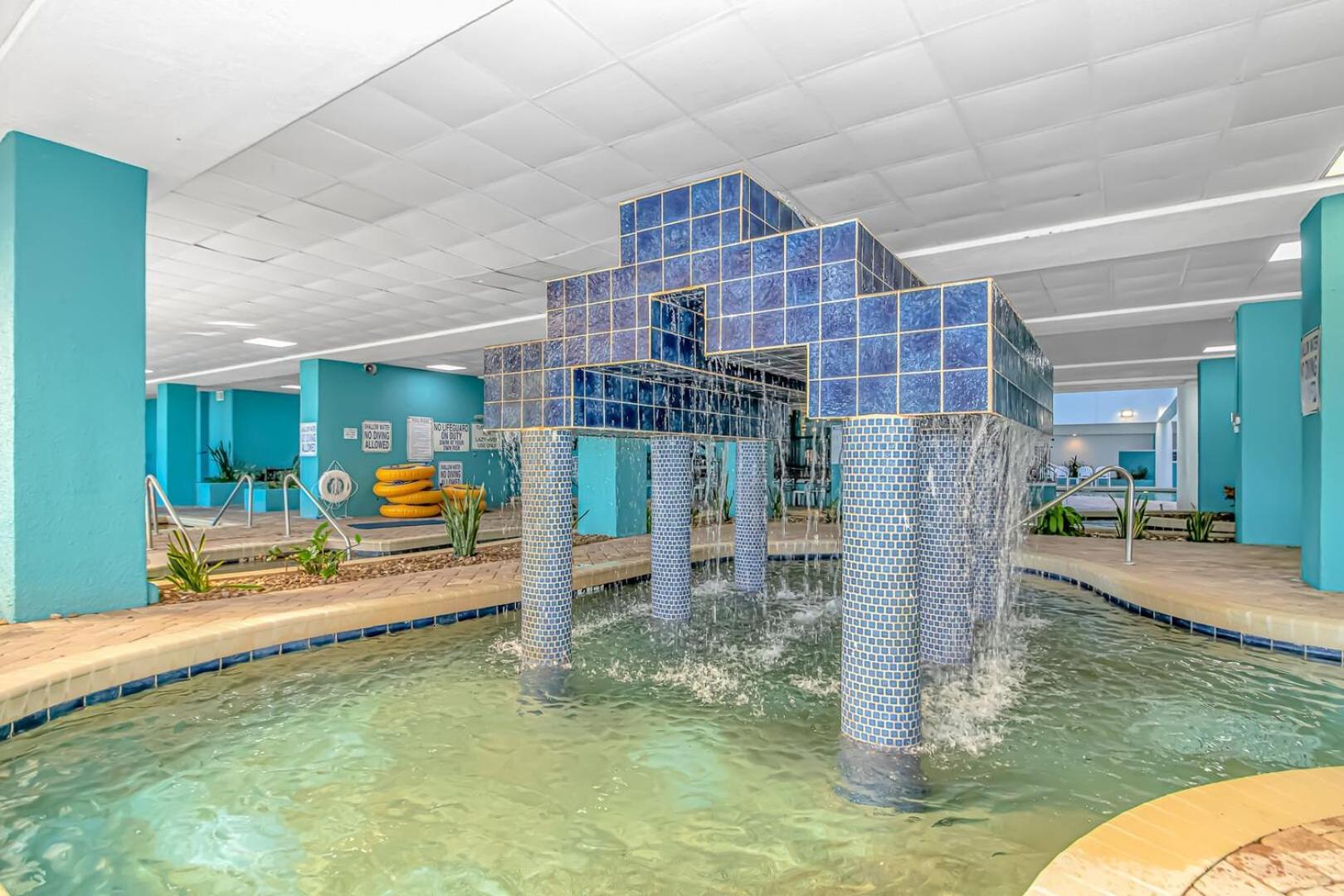 Landmark 1407 Myrtle Beach Exteriör bild