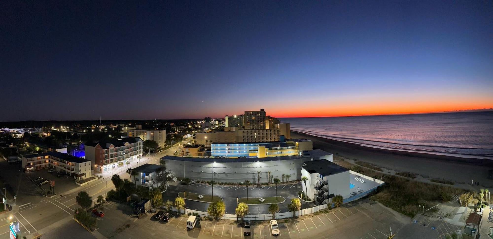 Landmark 1407 Myrtle Beach Exteriör bild
