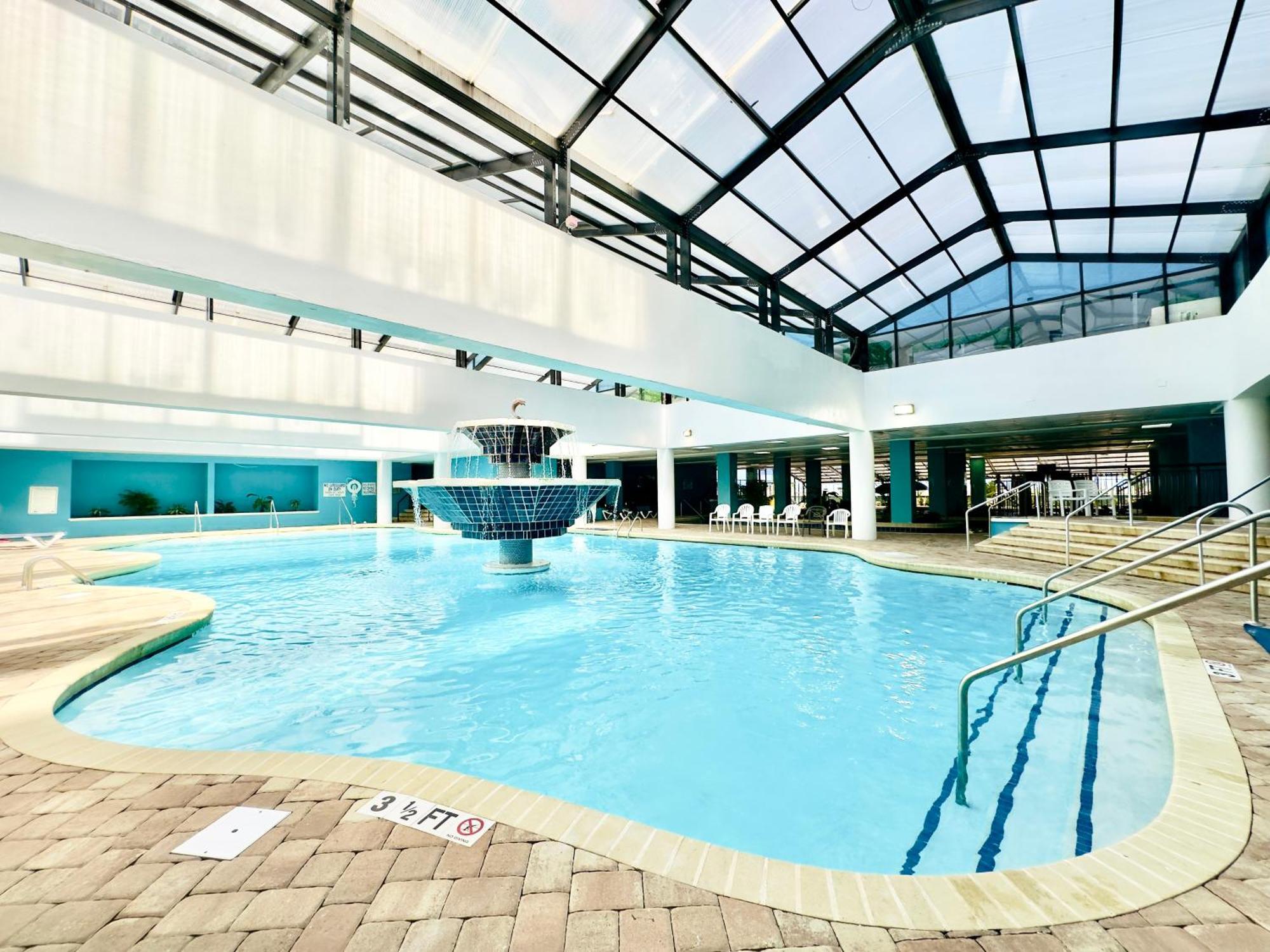 Landmark 1407 Myrtle Beach Exteriör bild